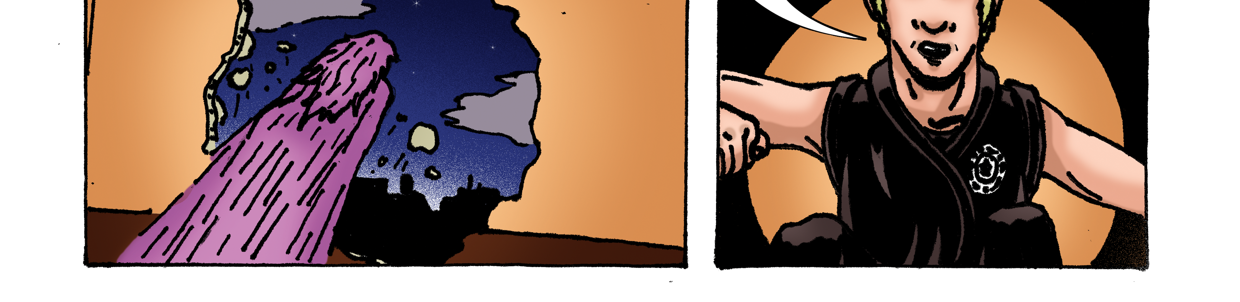 Ex Dynamis Chaos - Episode 12, Page 1: Ep1 Pg 11